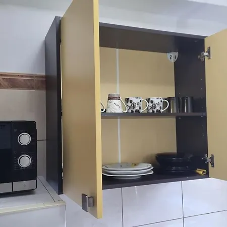 Apartment Serenity - National Park Bucharest