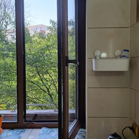 Serenity - National Park Apartment Bucharest