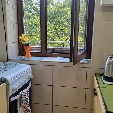 Serenity - National Park Apartment Bucharest