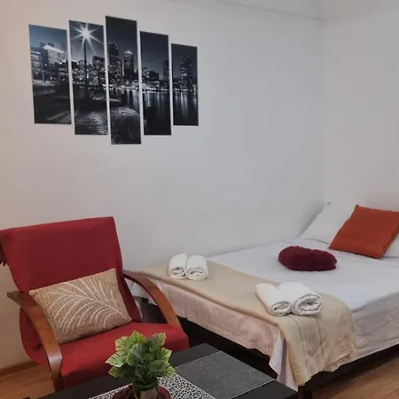 Apartment Serenity - National Park Bucharest