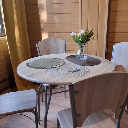 Serenity - National Park Apartment Bucharest